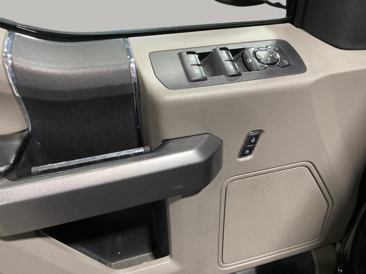 Ford F-150 XLT SuperCrew 5.5-ft. Bed 4WD 2015