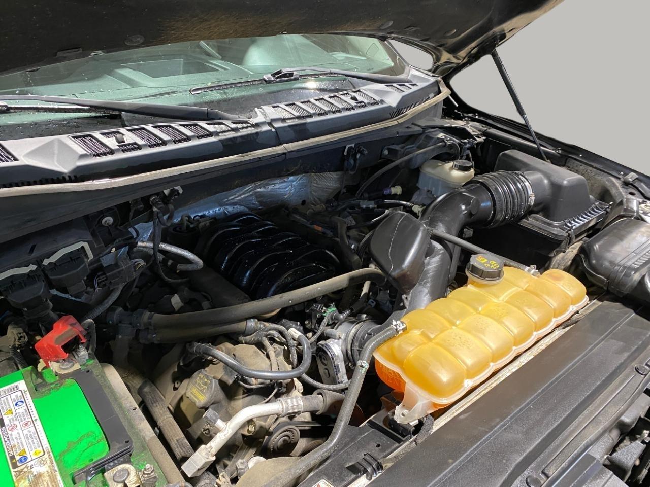 Ford F-150 XLT SuperCrew 5.5-ft. Bed 4WD 2015