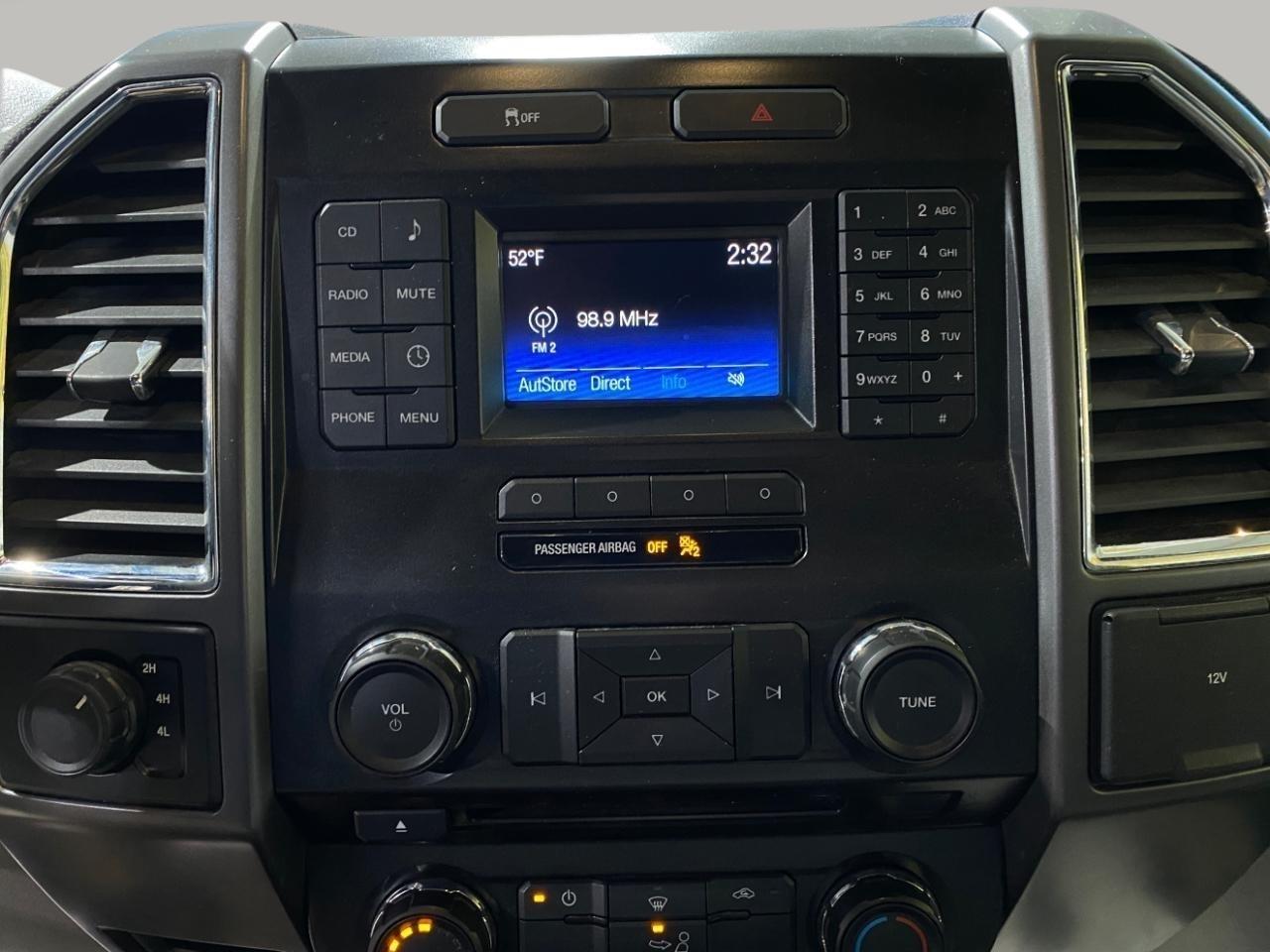 Ford F-150 XLT SuperCrew 5.5-ft. Bed 4WD 2015