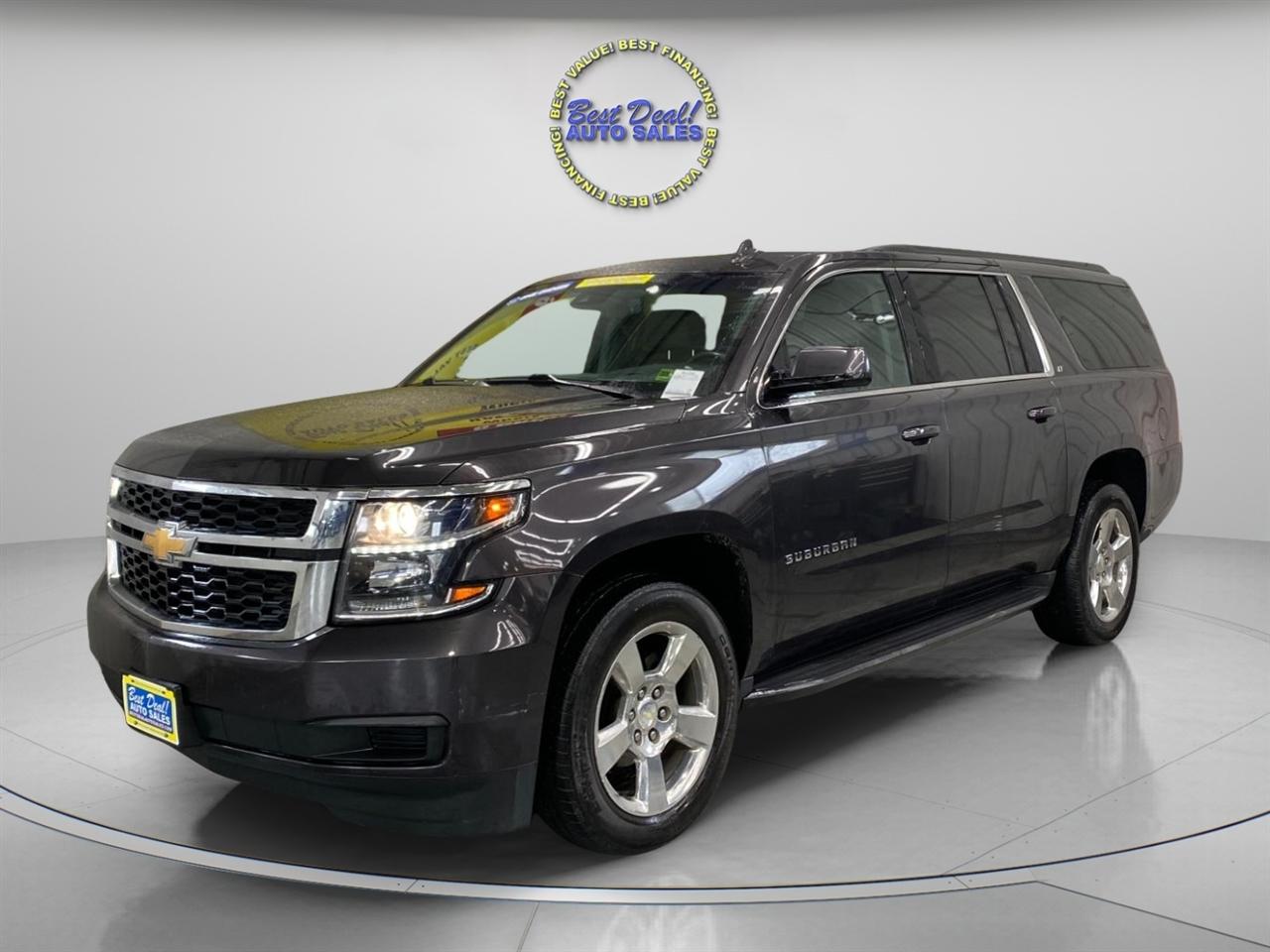 2018 Chevrolet Suburban 4WD 1500 LT's photo