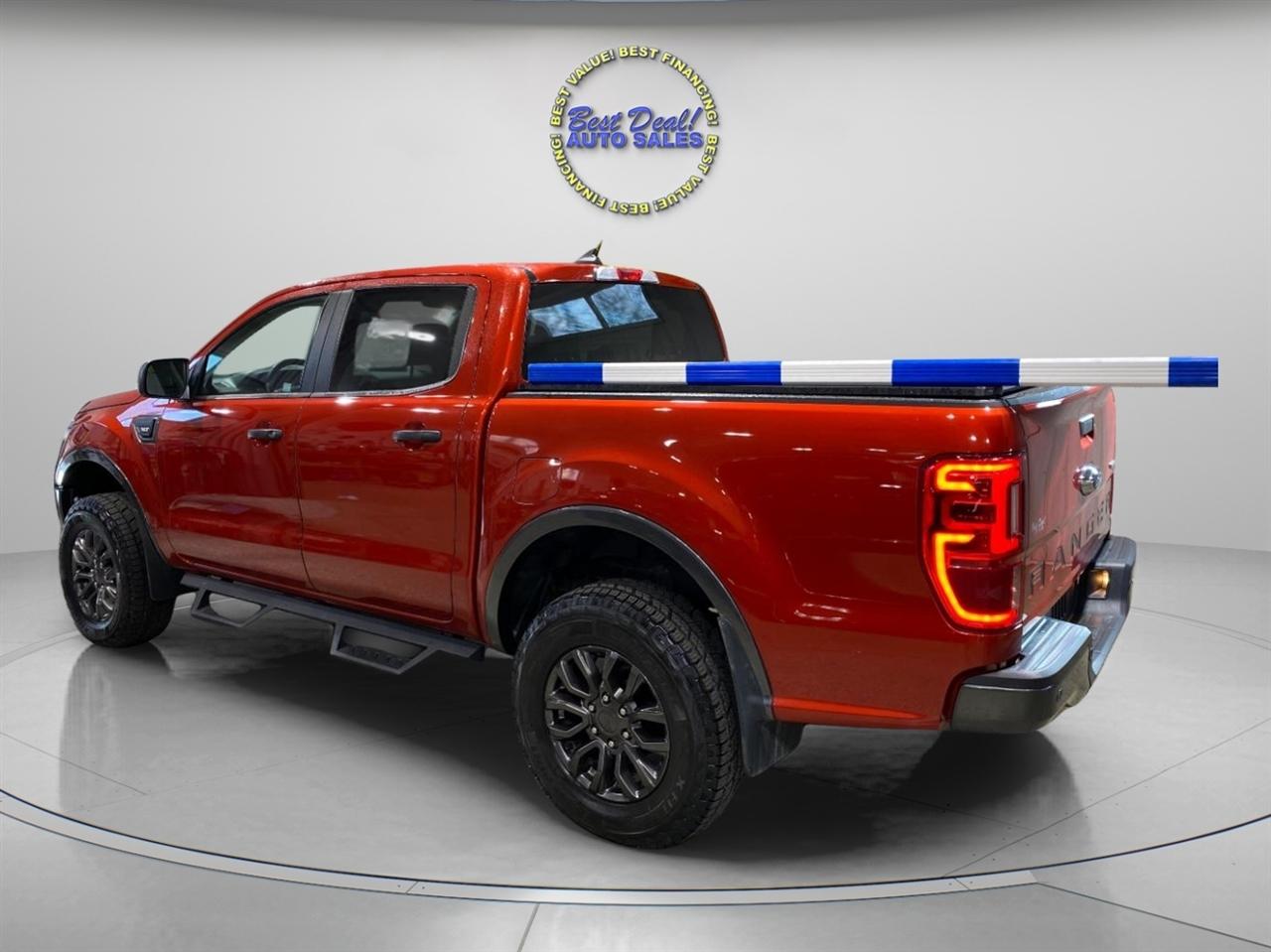Ford Ranger  2019