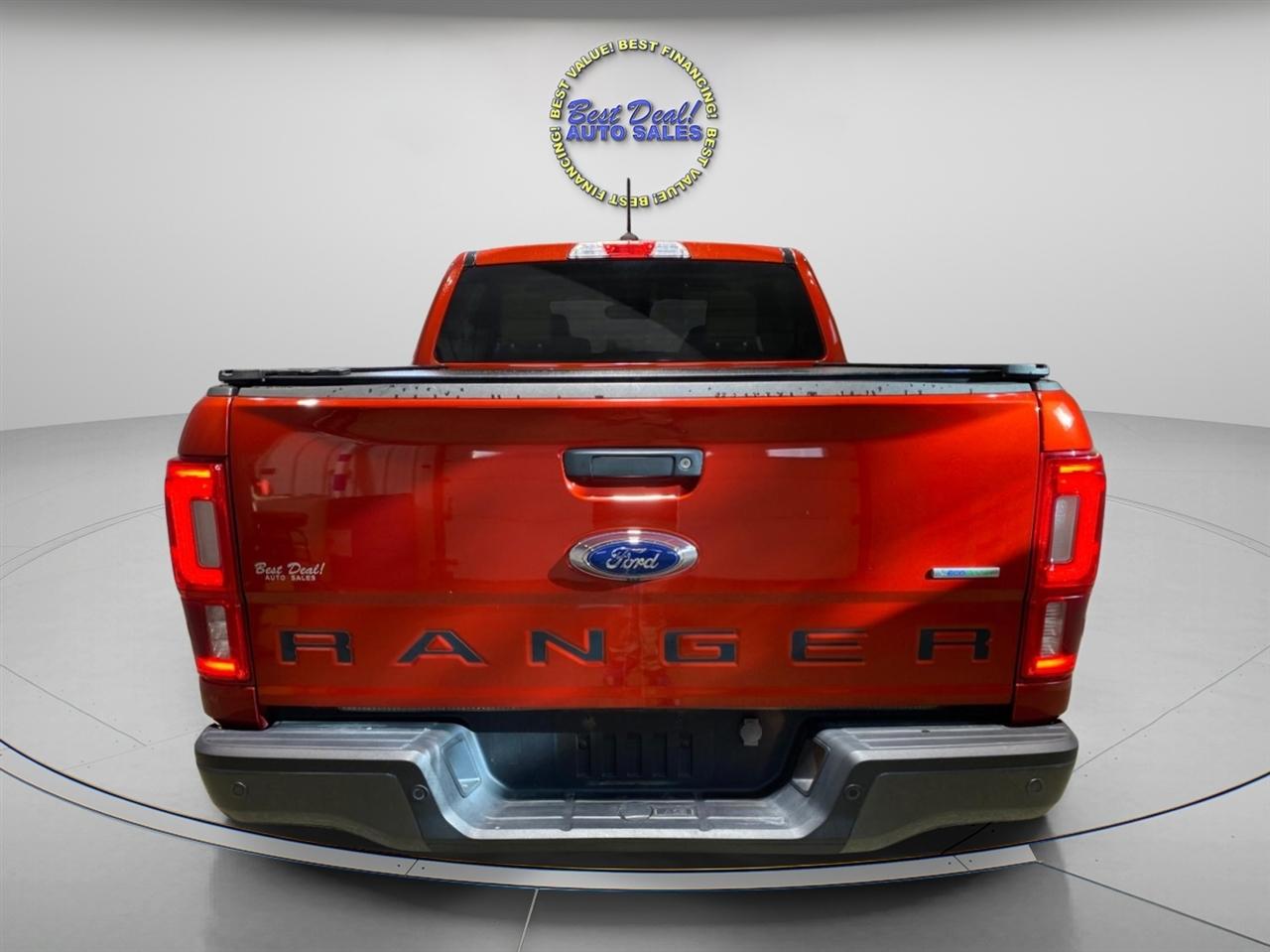 Ford Ranger  2019