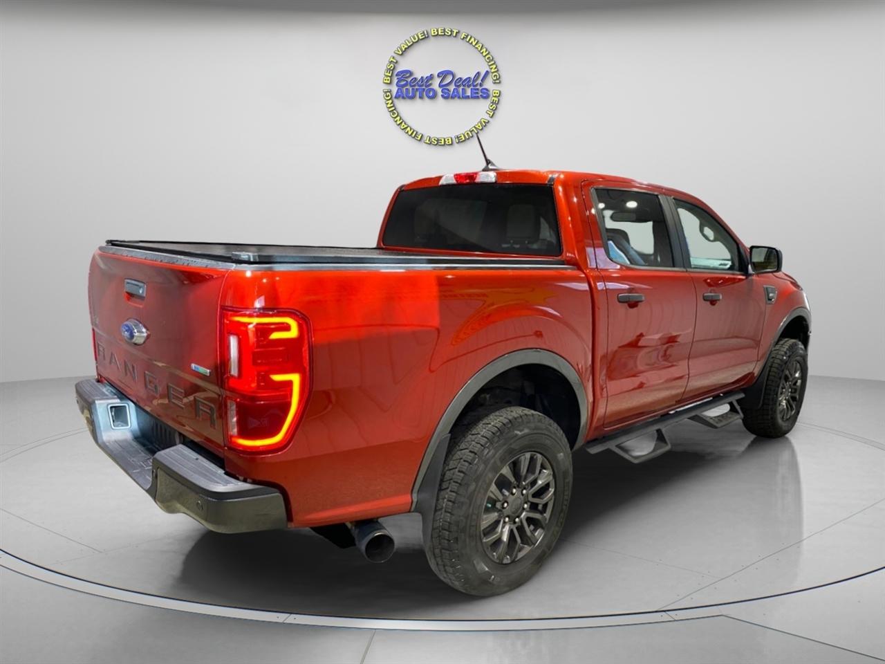 Ford Ranger  2019