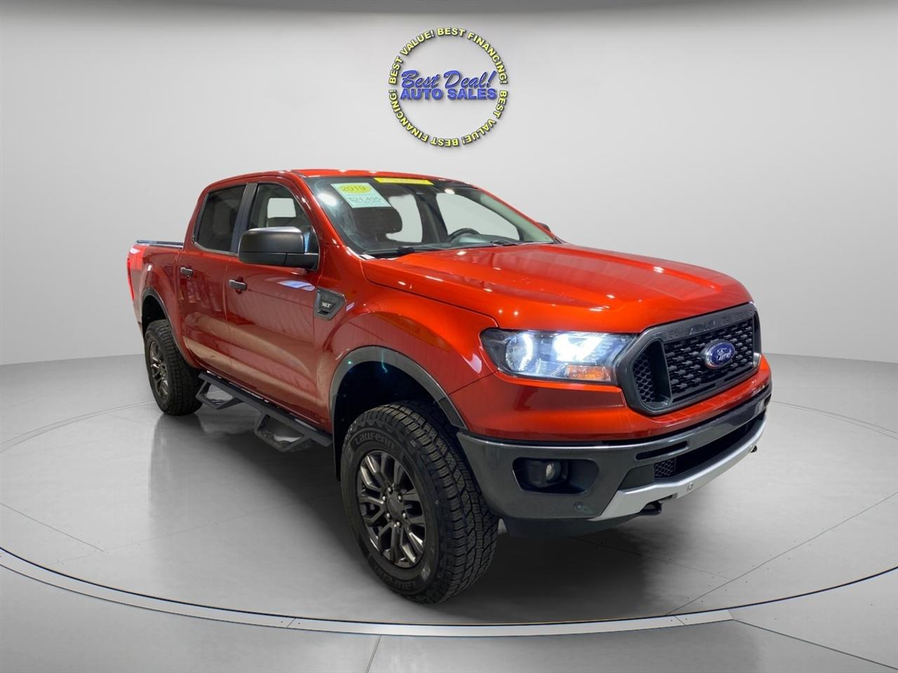 Ford Ranger  2019