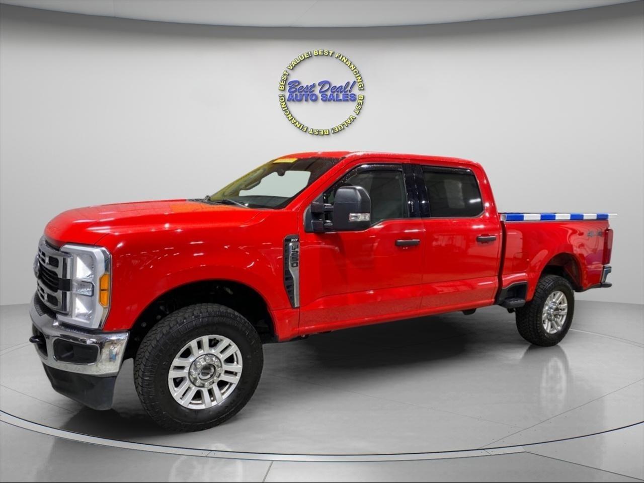 2023 Ford F-250 XLT 4x4 Crew Cab 6-3/4' Box's photo