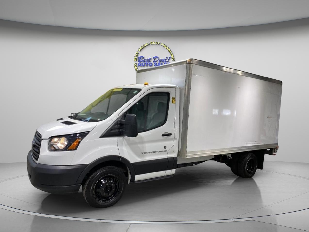 2019 Ford Transit Chassis Cab Base