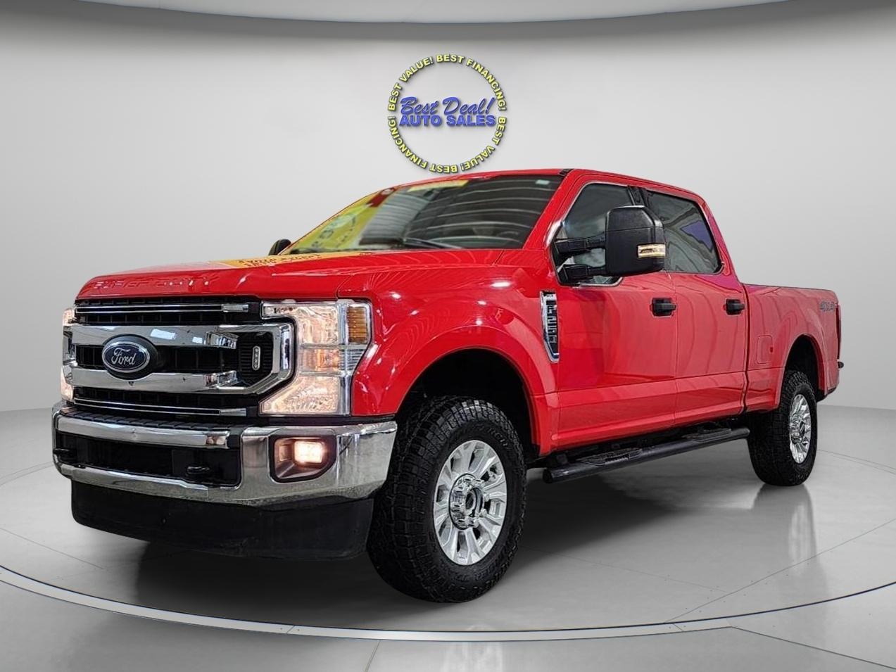 2021 Ford F-250 Super Duty XLT