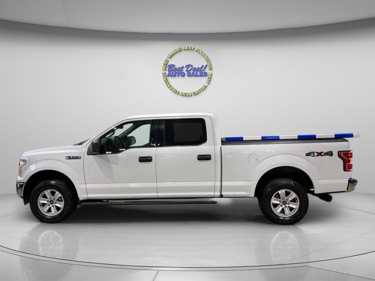Ford F-150  2018