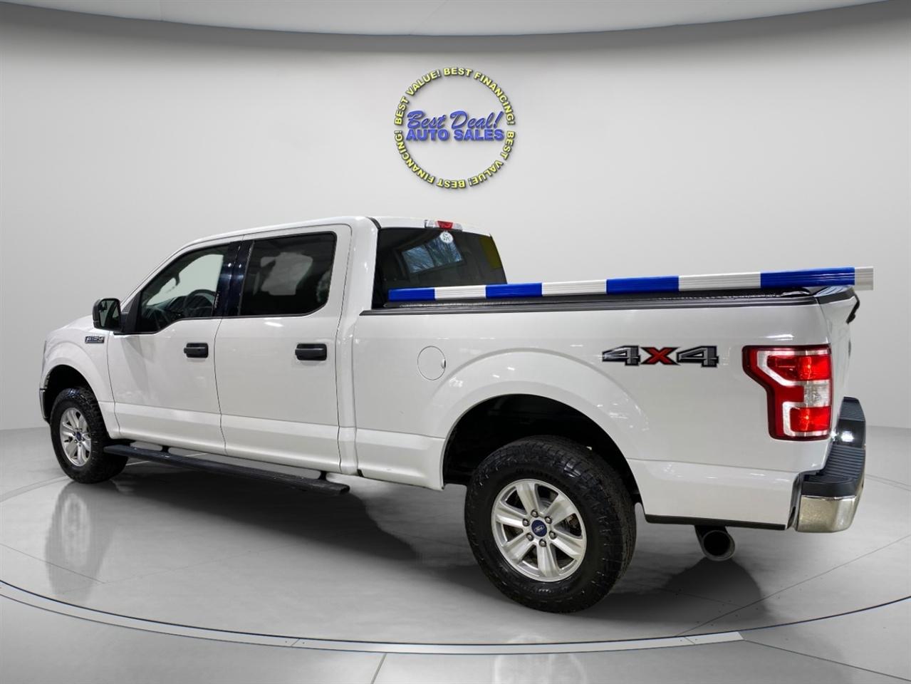 Ford F-150  2018