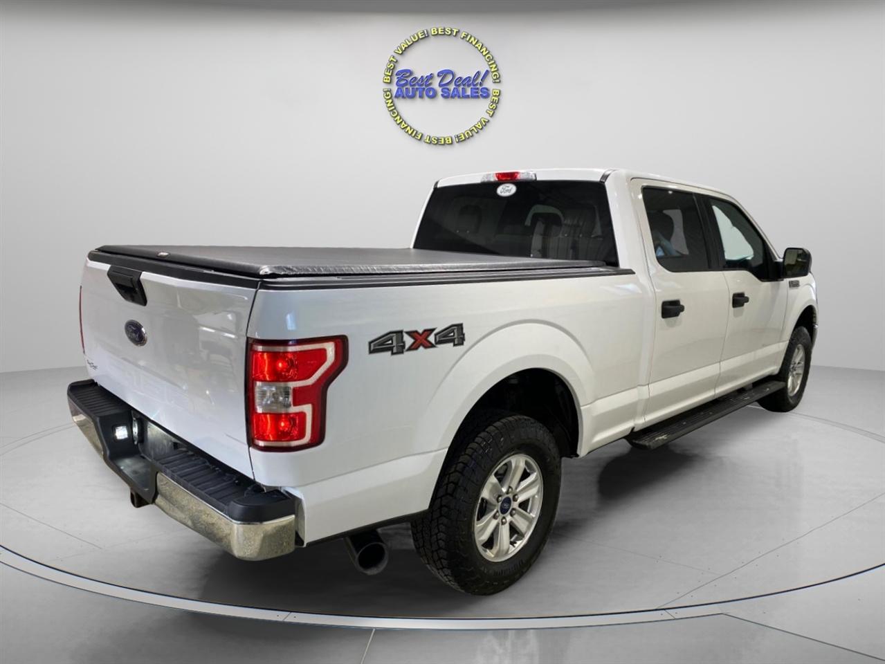 Ford F-150  2018