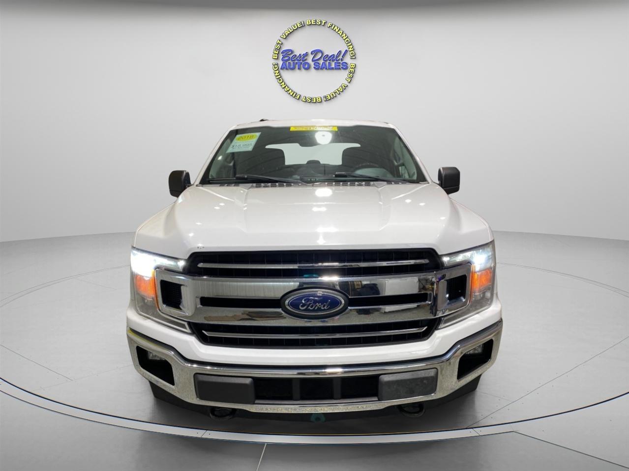 Ford F-150  2018