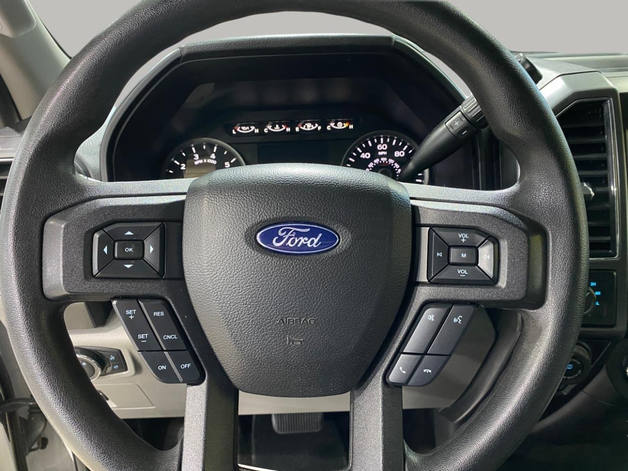 Ford F-150  2018