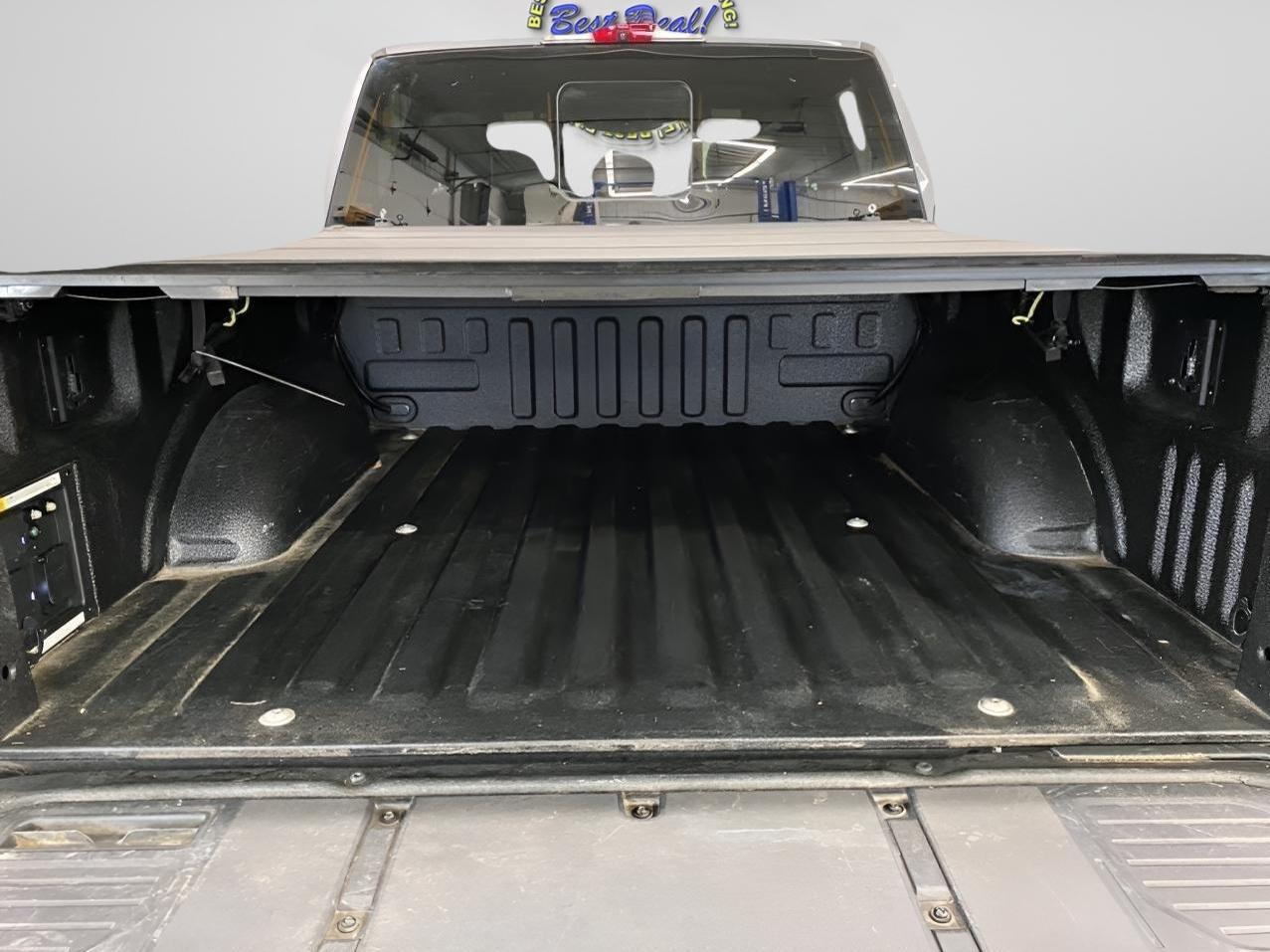 Ford F-150 XLT SuperCrew Short Bed 4WD 2021