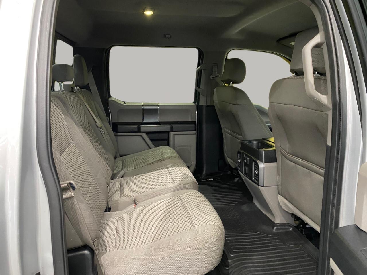 Ford F-150 XLT SuperCrew 5.5-ft. Bed 4WD 2015