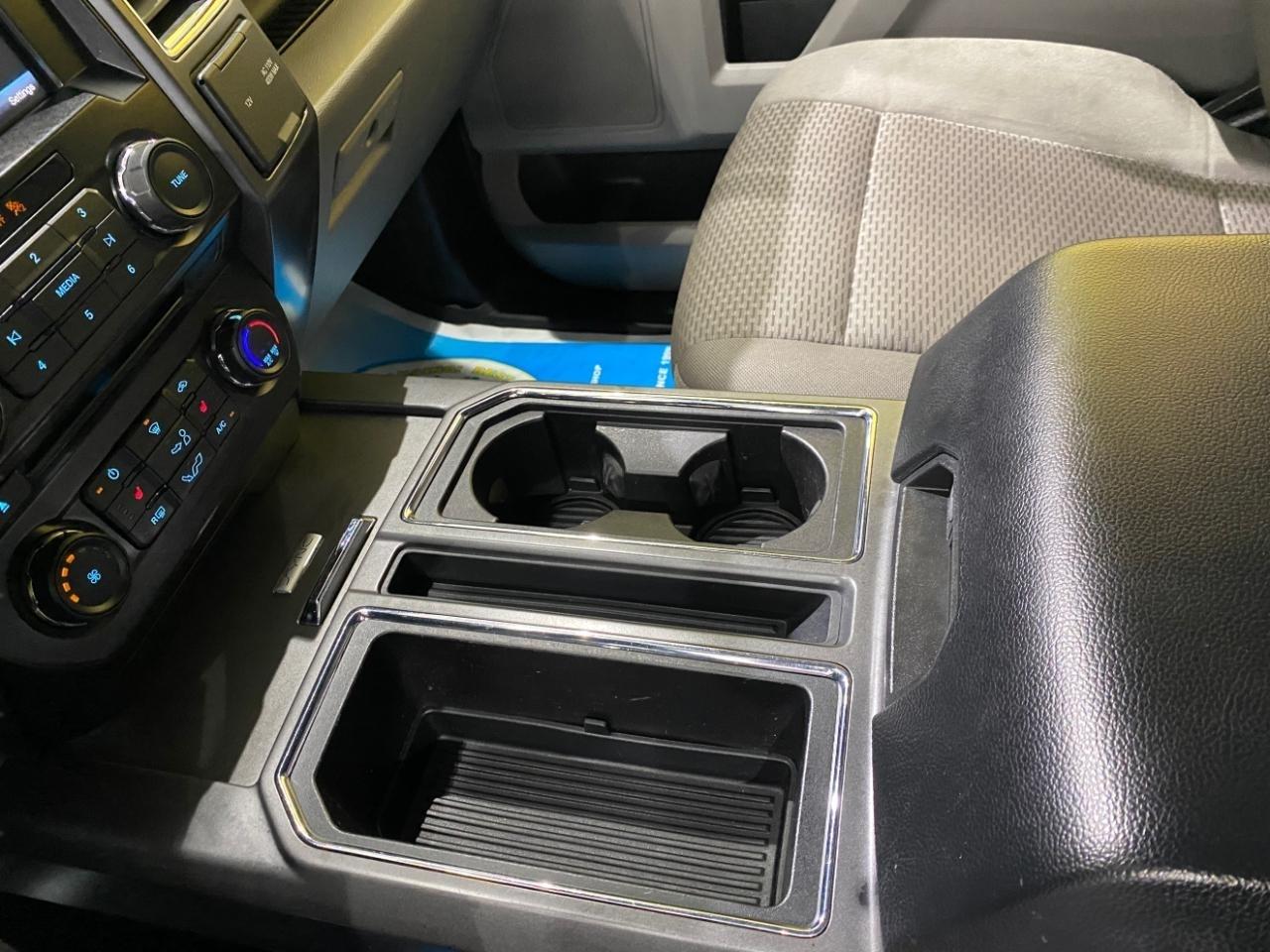 Ford F-150 XLT SuperCrew 5.5-ft. Bed 4WD 2015