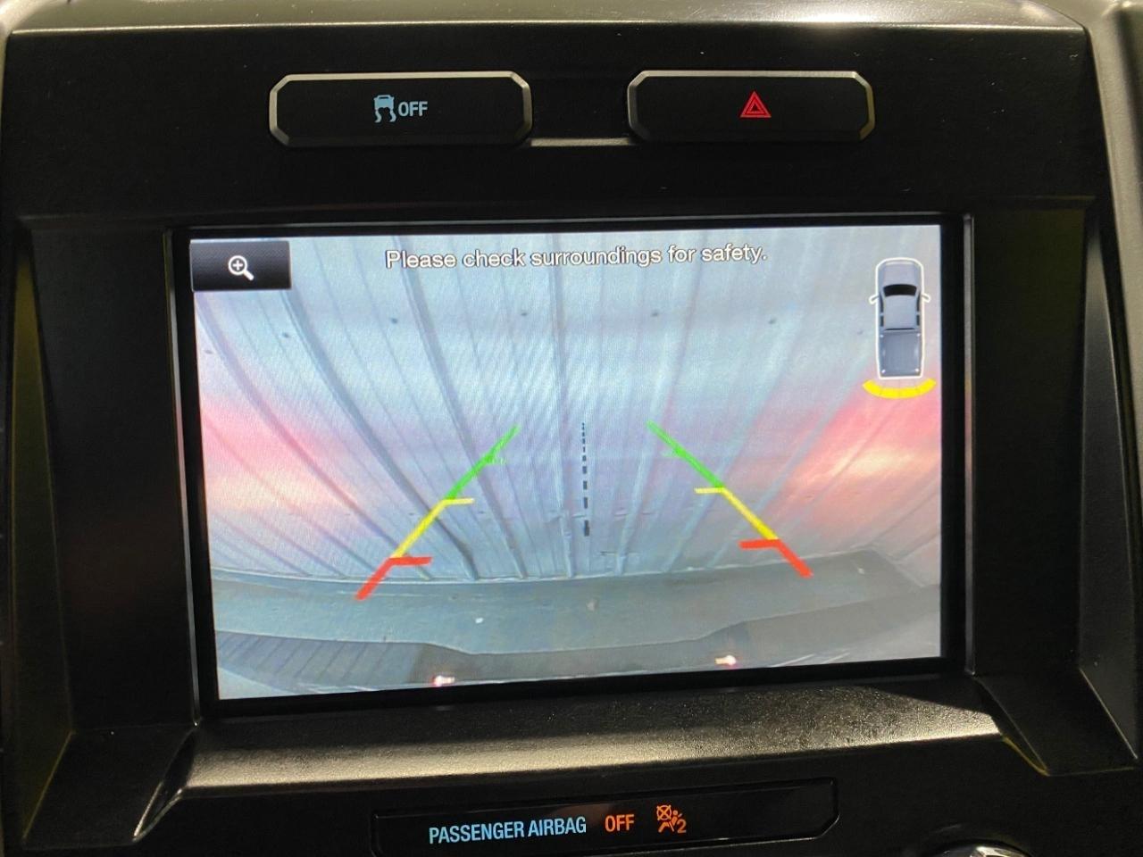 Ford F-150 XLT SuperCrew 5.5-ft. Bed 4WD 2015