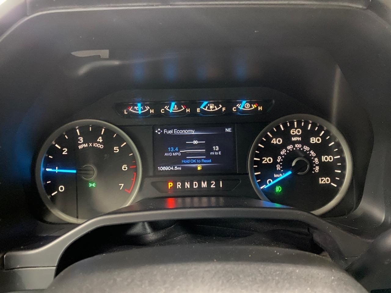 Ford F-150 XLT SuperCrew 5.5-ft. Bed 4WD 2015