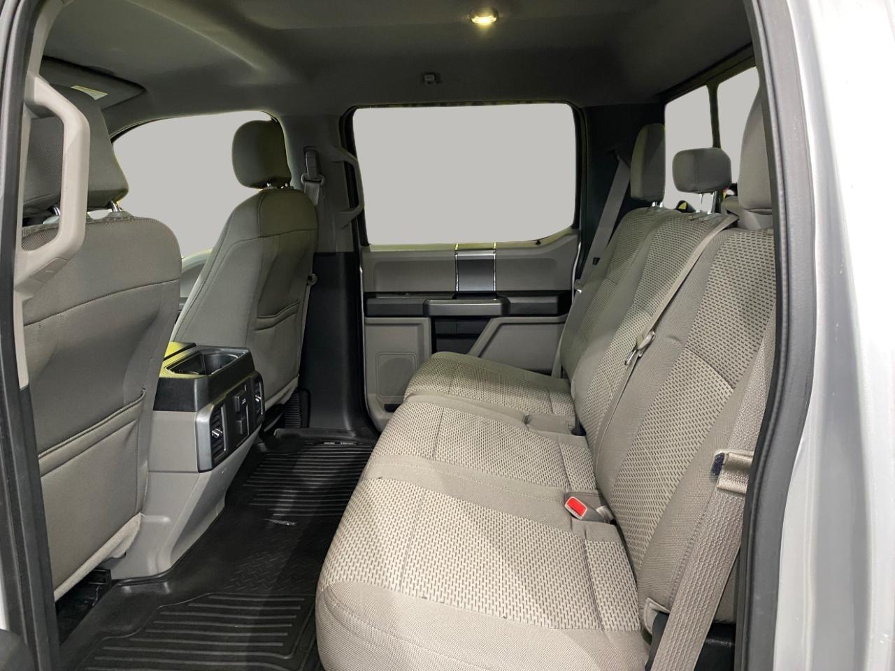 Ford F-150 XLT SuperCrew 5.5-ft. Bed 4WD 2015