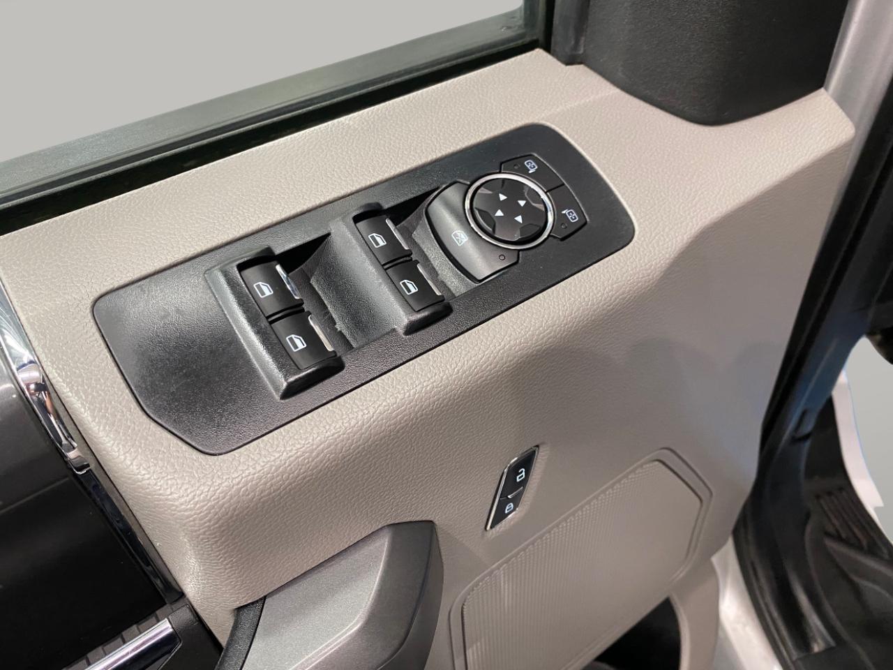 Ford F-150 XLT SuperCrew 5.5-ft. Bed 4WD 2015