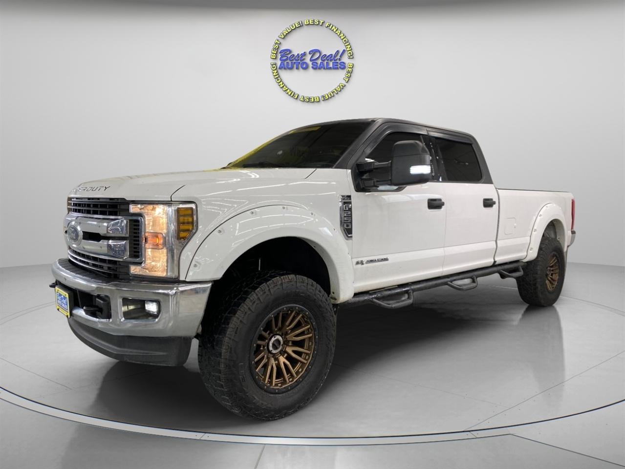 2019 Ford F-250 Super Duty XLT