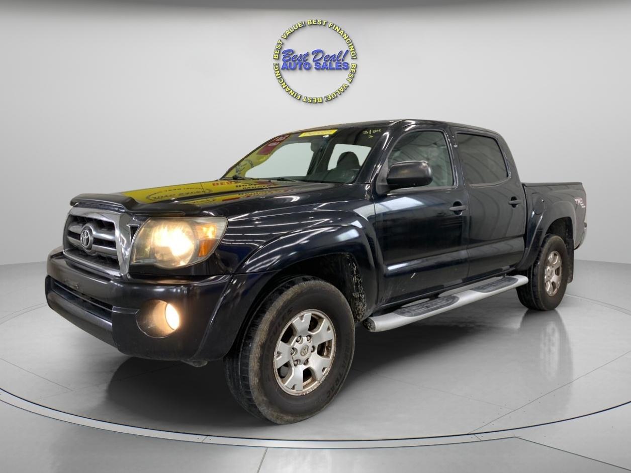 2010 Toyota Tacoma Double Cab V6 4WD