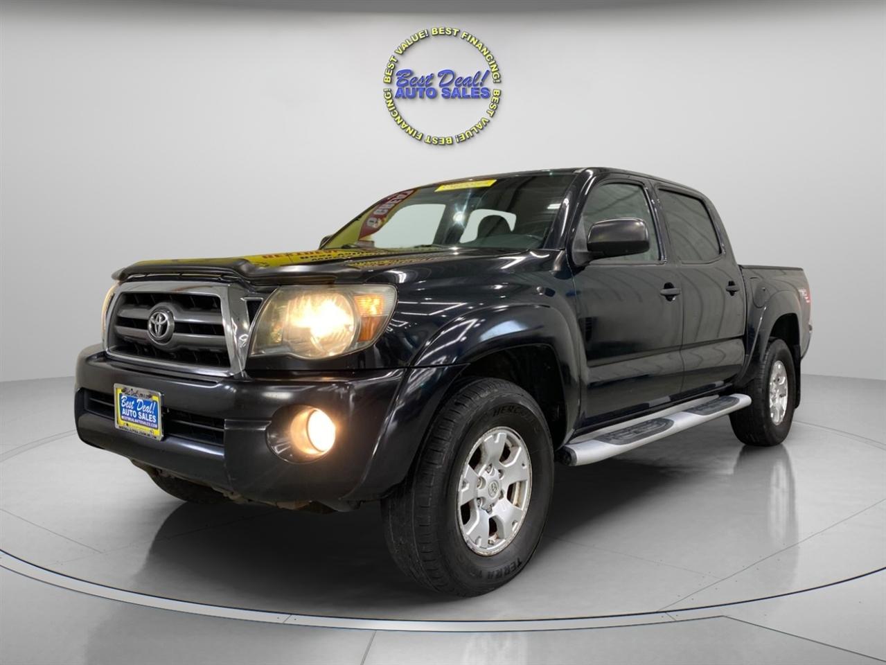 Toyota Tacoma Double Cab V6 4WD 2010
