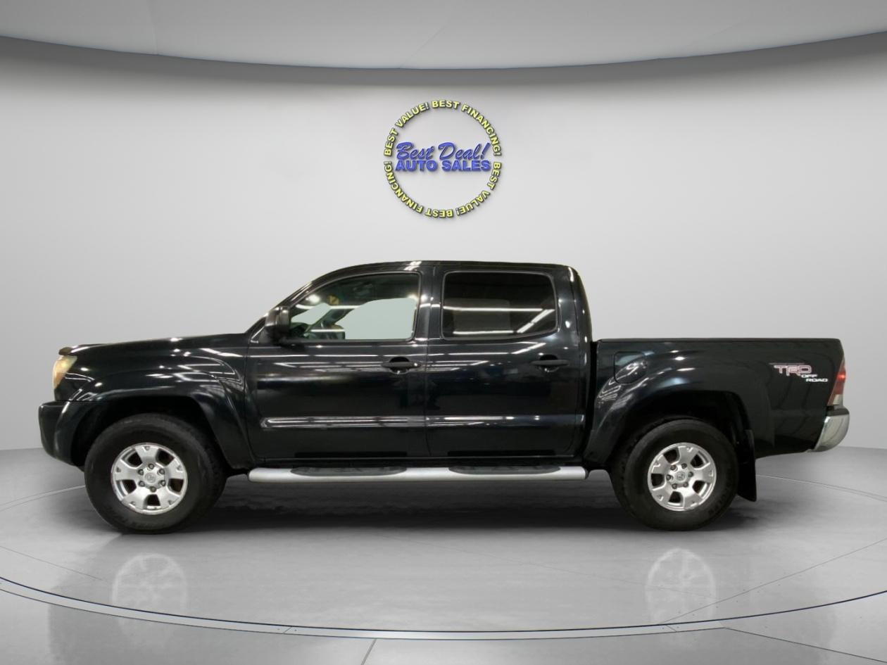 Toyota Tacoma Double Cab V6 4WD 2010