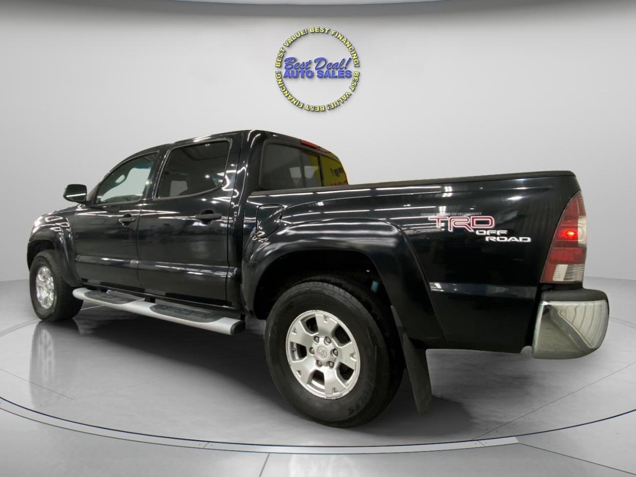 Toyota Tacoma Double Cab V6 4WD 2010