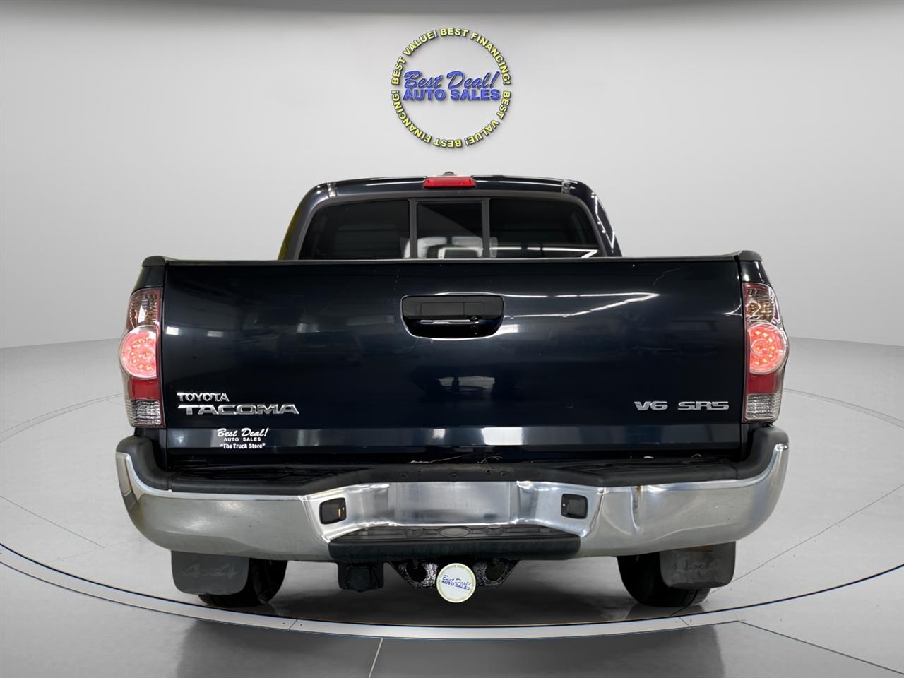 Toyota Tacoma Double Cab V6 4WD 2010