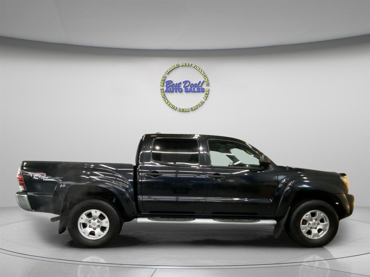 Toyota Tacoma Double Cab V6 4WD 2010