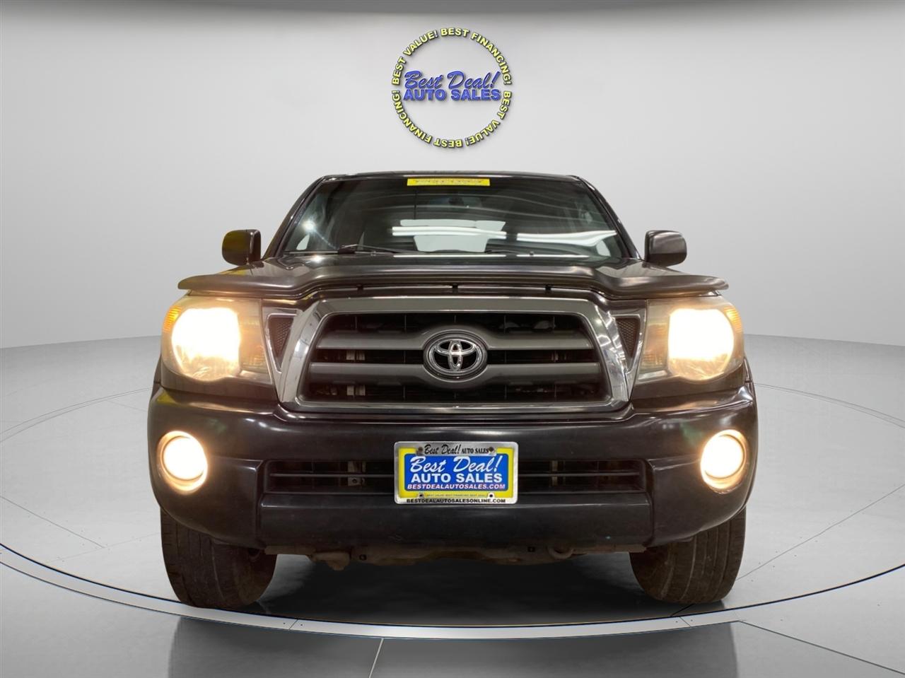Toyota Tacoma Double Cab V6 4WD 2010