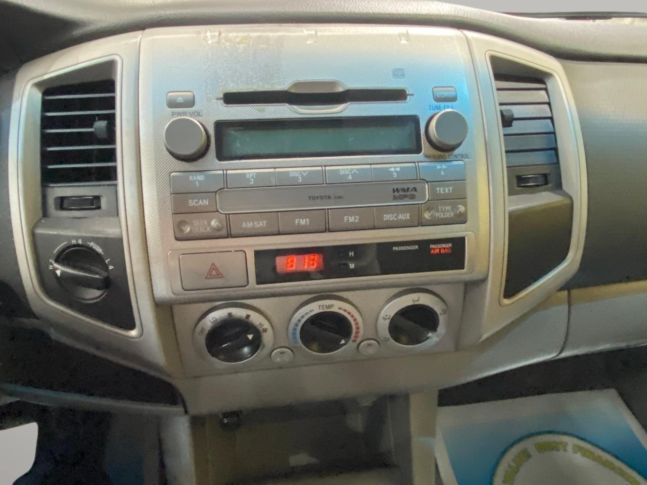 Toyota Tacoma Double Cab V6 4WD 2010