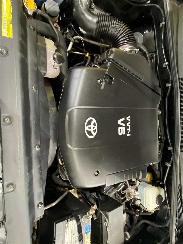 Toyota Tacoma Double Cab V6 4WD 2010