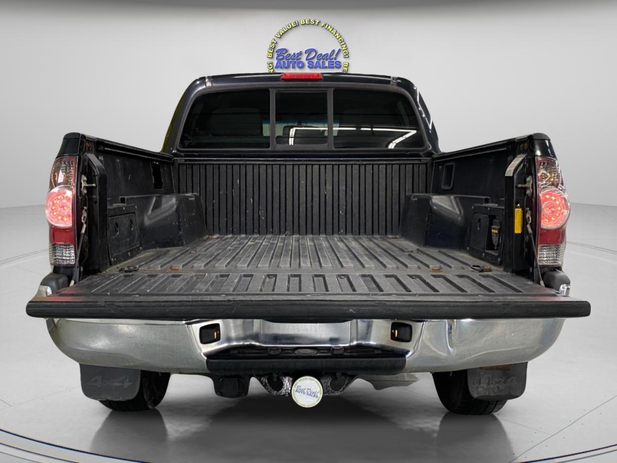 Toyota Tacoma Double Cab V6 4WD 2010