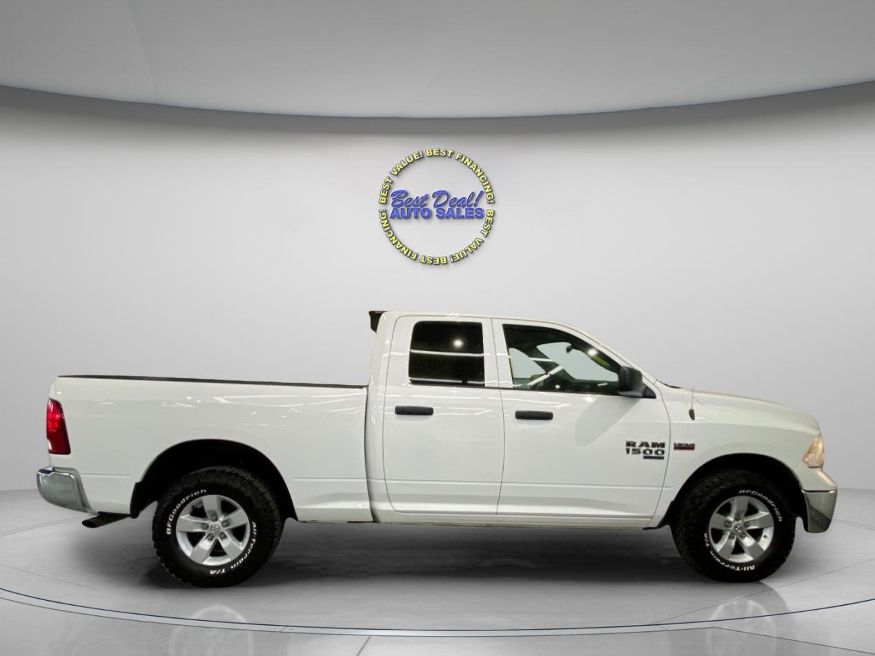 RAM 1500 Classic Tradesman Quad Cab 4WD 2019