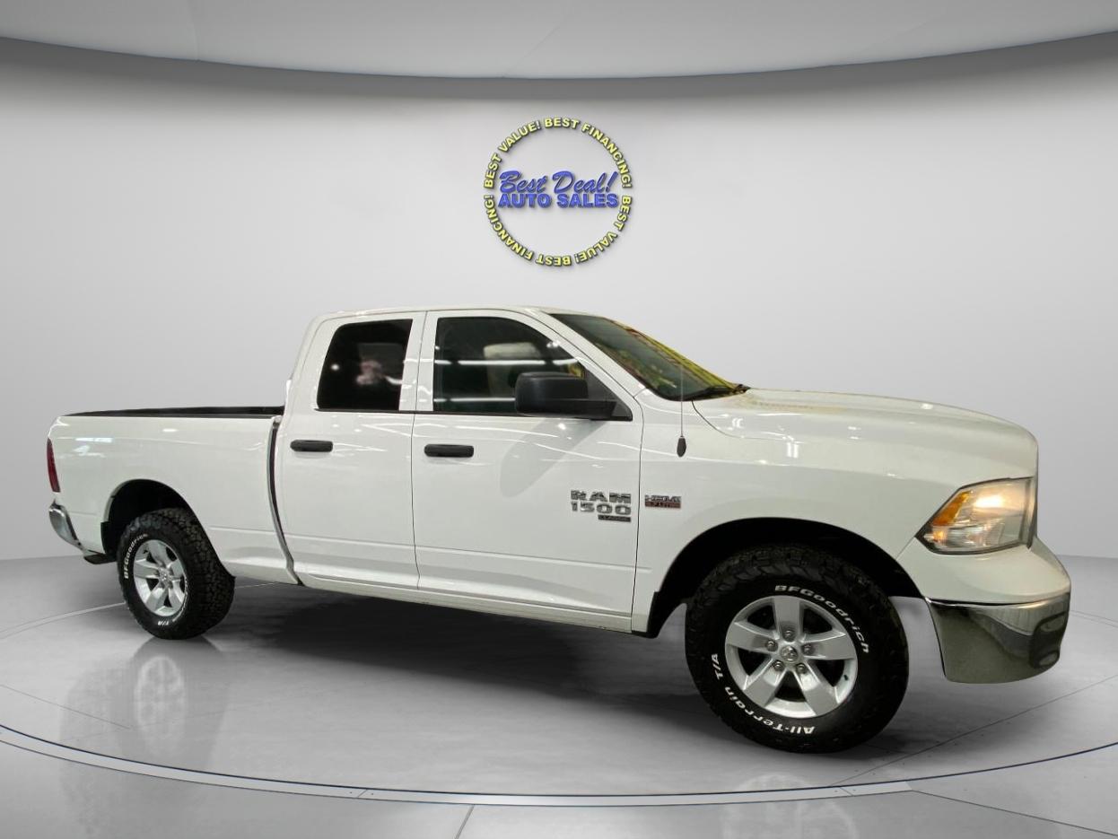 RAM 1500 Classic Tradesman Quad Cab 4WD 2019
