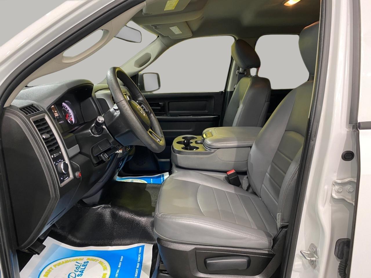 RAM 1500 Classic Tradesman Quad Cab 4WD 2019