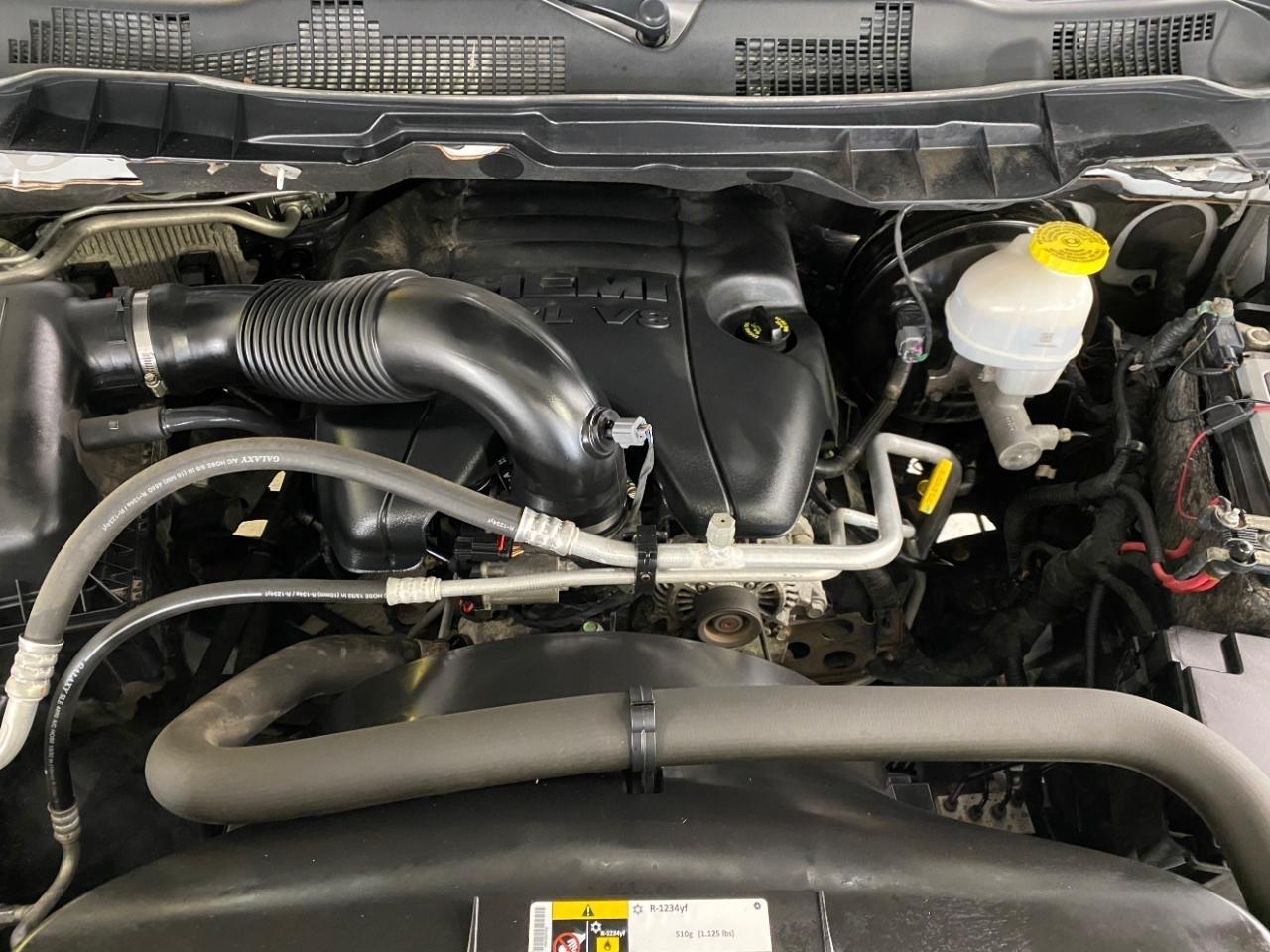 RAM 1500 Classic Tradesman Quad Cab 4WD 2019