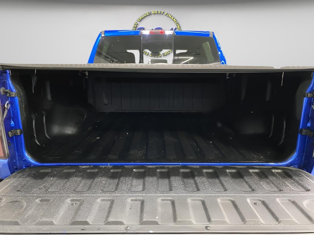 RAM 1500 Big Horn Crew Cab SWB 4WD 2019