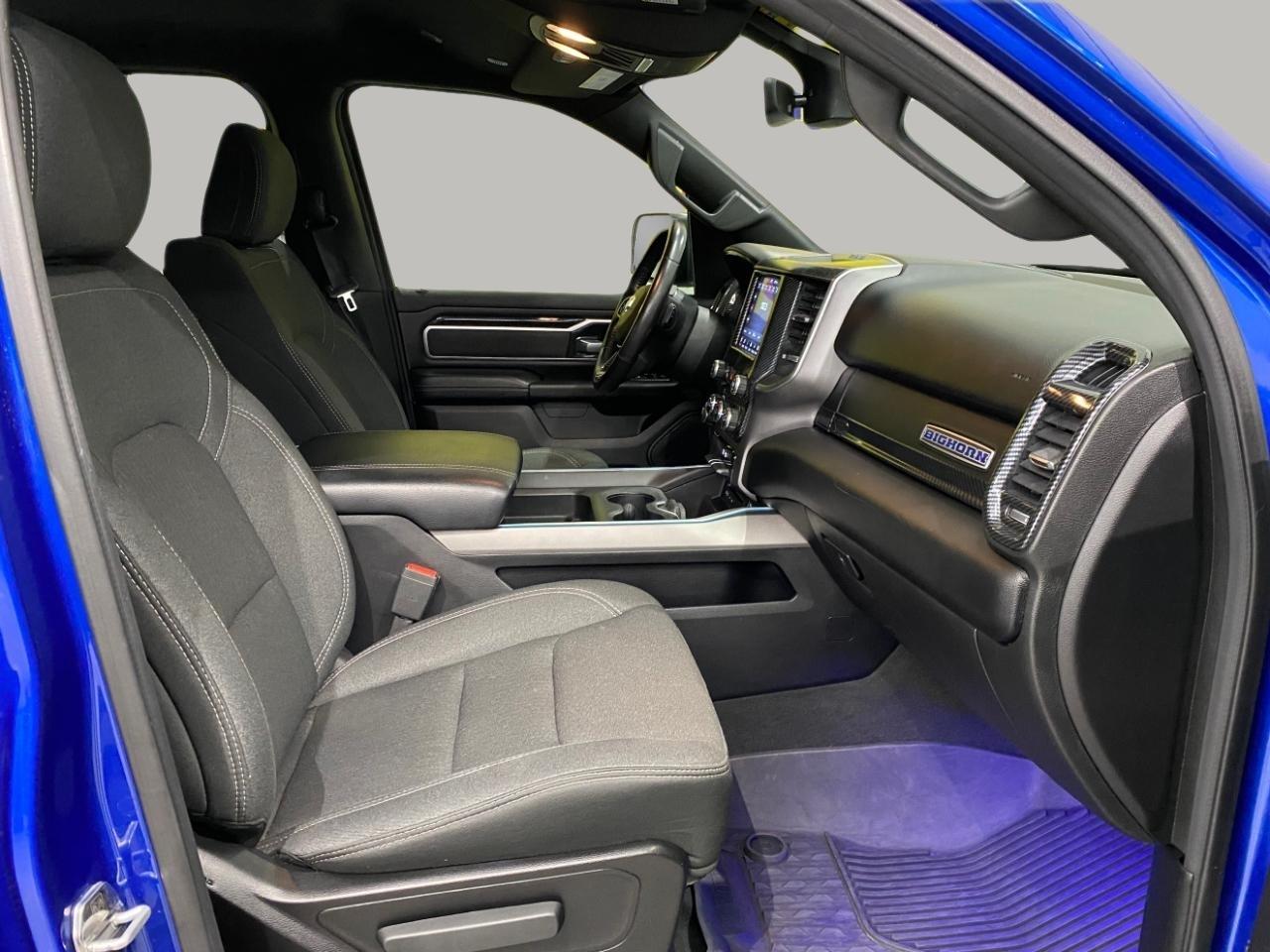 RAM 1500 Big Horn Crew Cab SWB 4WD 2019