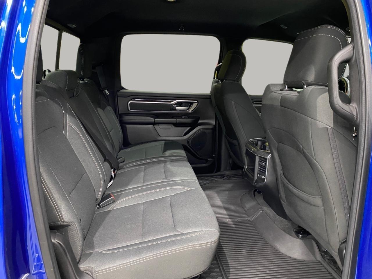 RAM 1500 Big Horn Crew Cab SWB 4WD 2019