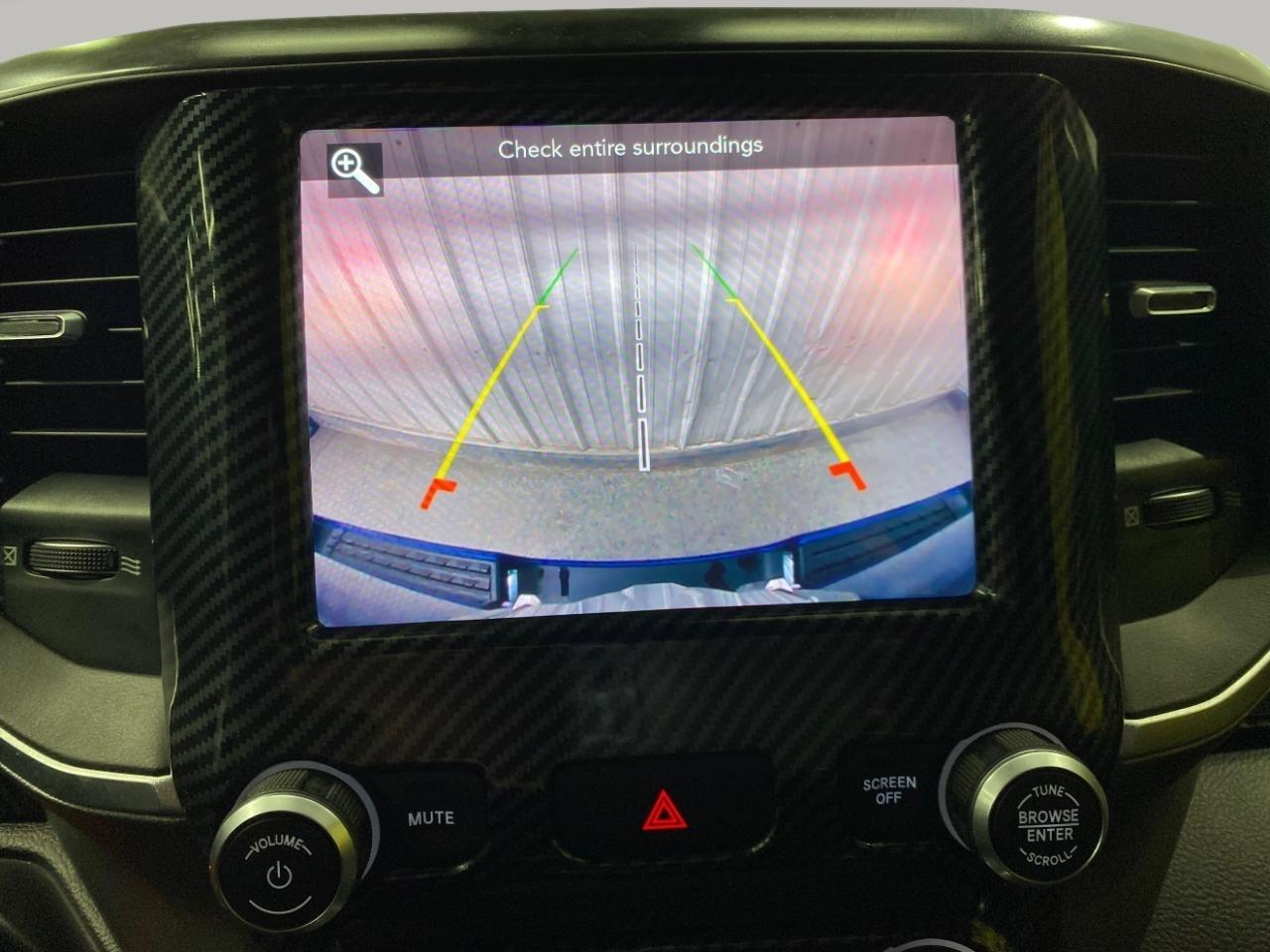 RAM 1500 Big Horn Crew Cab SWB 4WD 2019