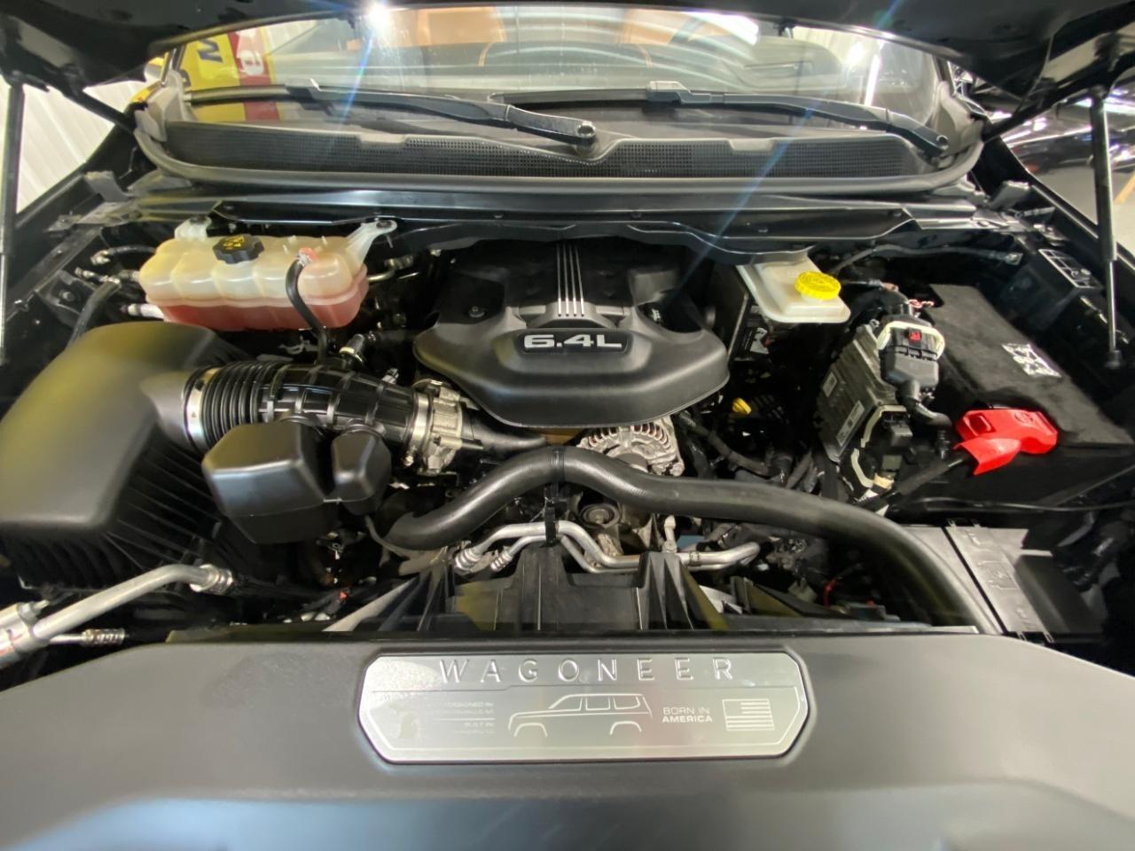 Jeep Grand Wagoneer  2022