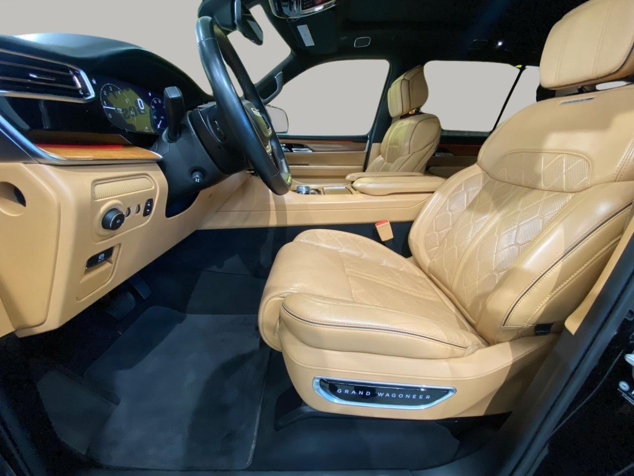 Jeep Grand Wagoneer  2022