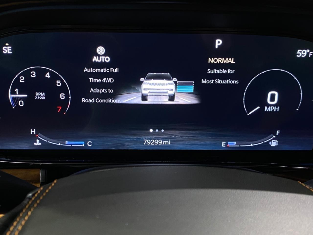 Jeep Grand Wagoneer  2022