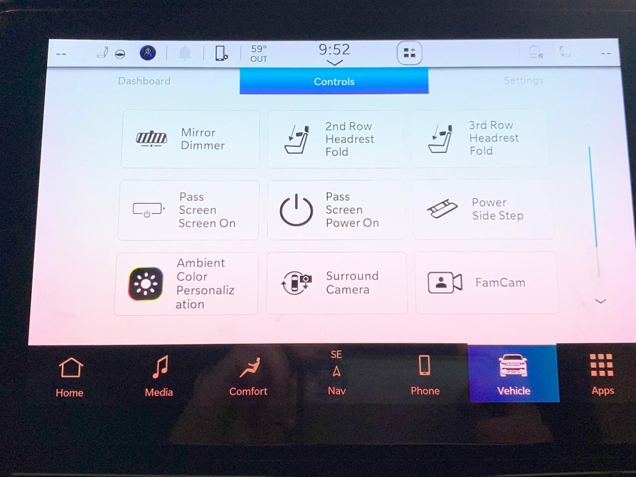Jeep Grand Wagoneer  2022