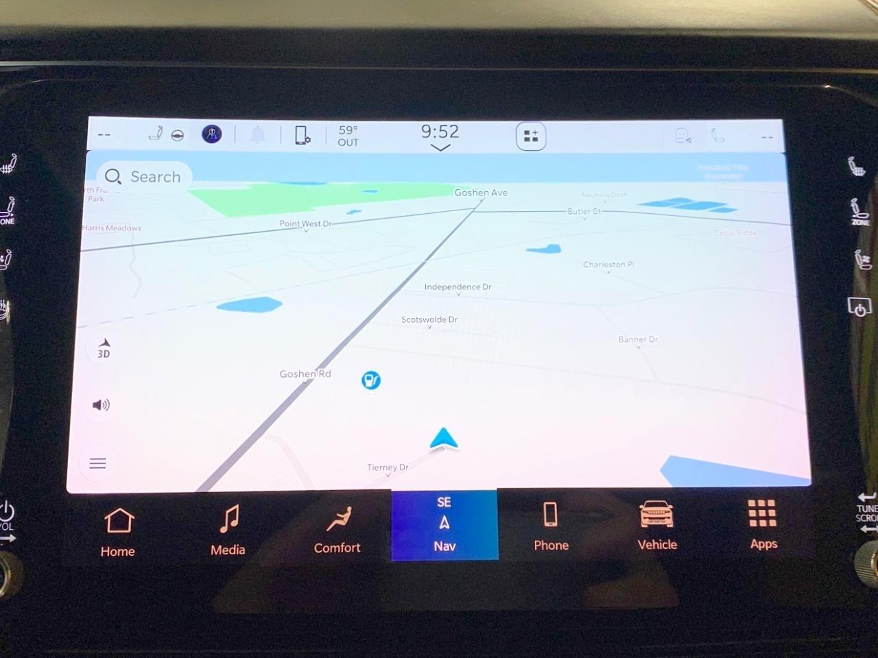 Jeep Grand Wagoneer  2022