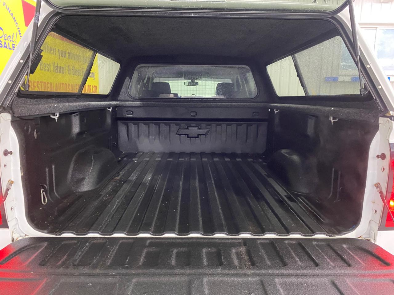 Chevrolet Silverado 2500HD LT Crew Cab 4WD 2016