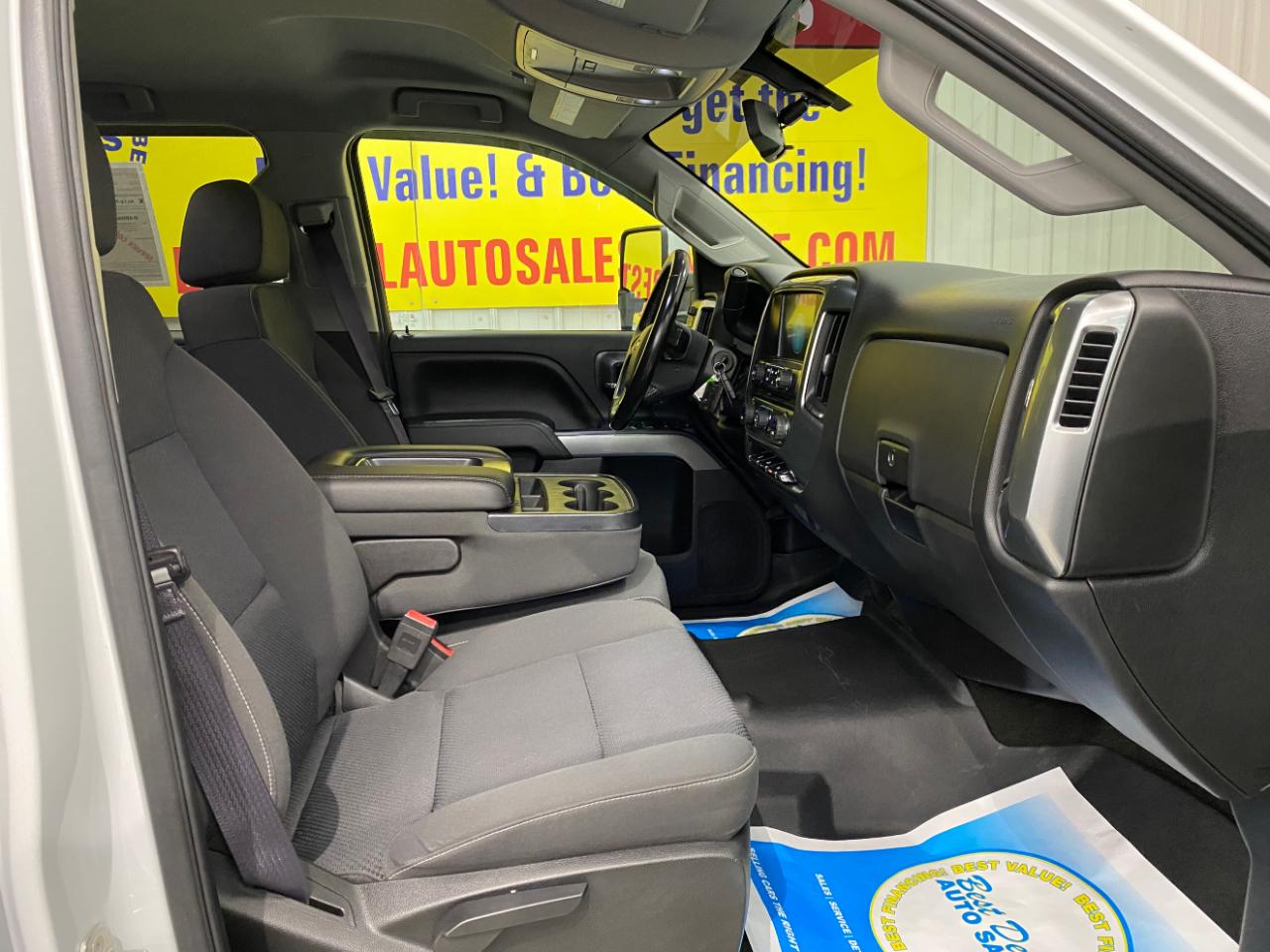 Chevrolet Silverado 2500HD LT Crew Cab 4WD 2016