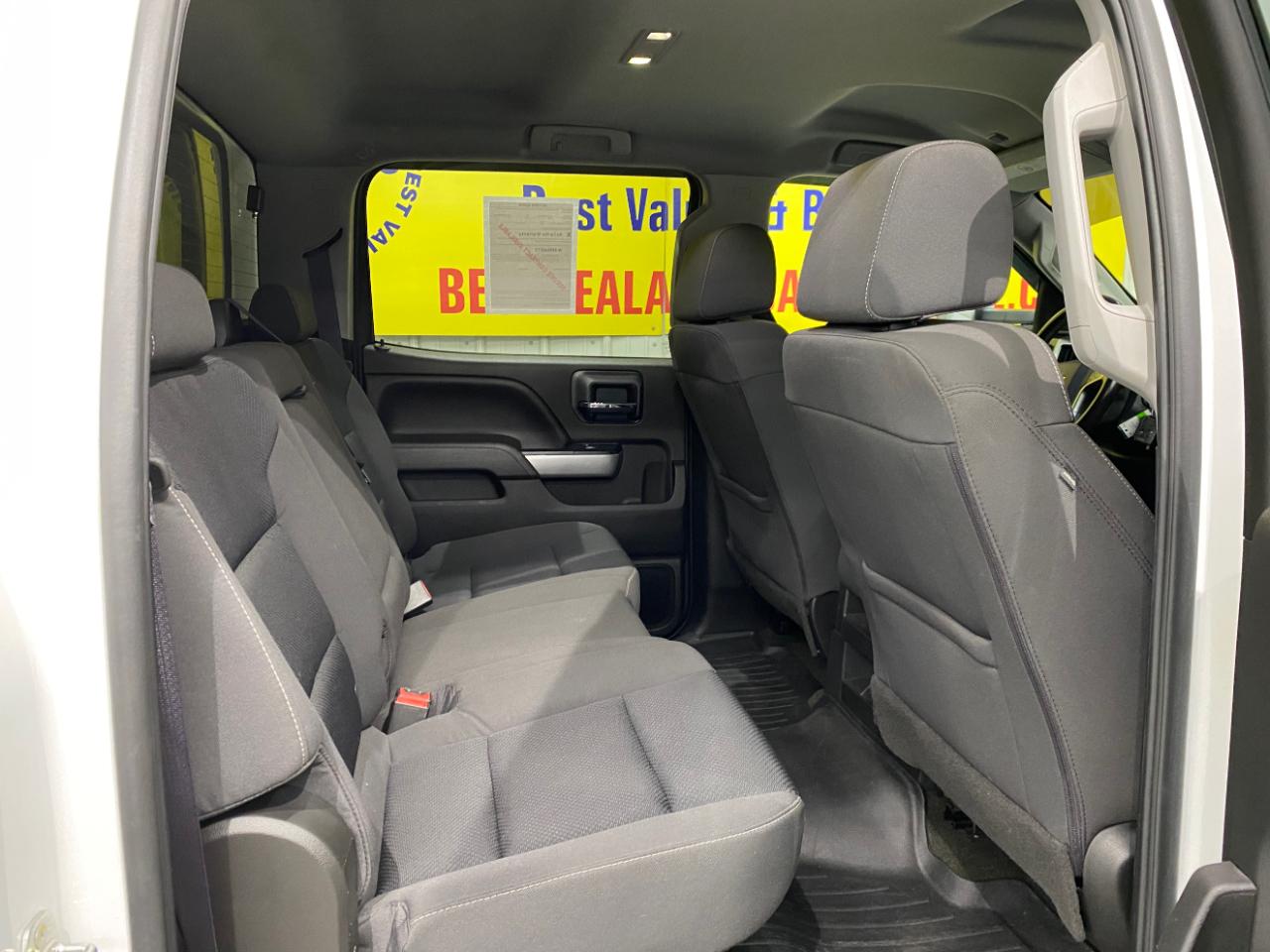 Chevrolet Silverado 2500HD LT Crew Cab 4WD 2016